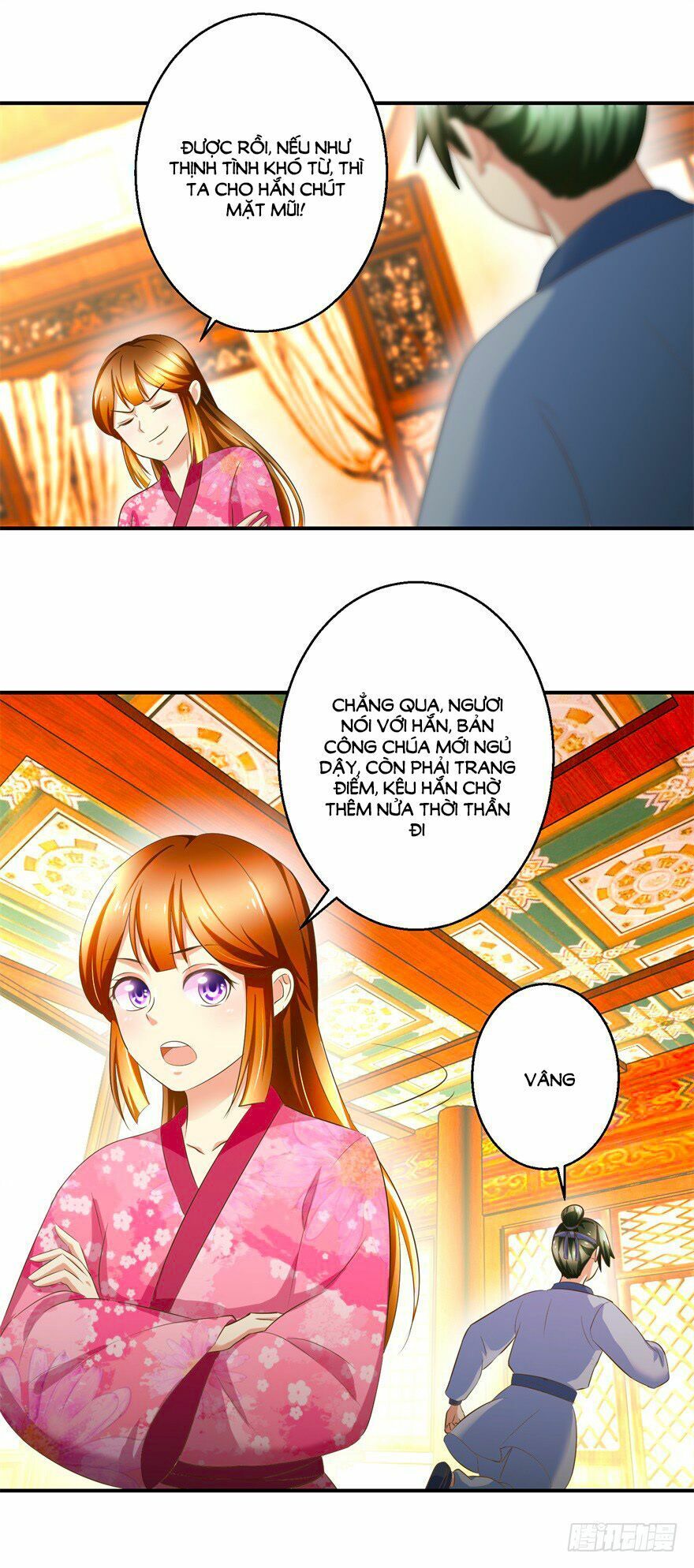 thuần phi ký chapter 25 6