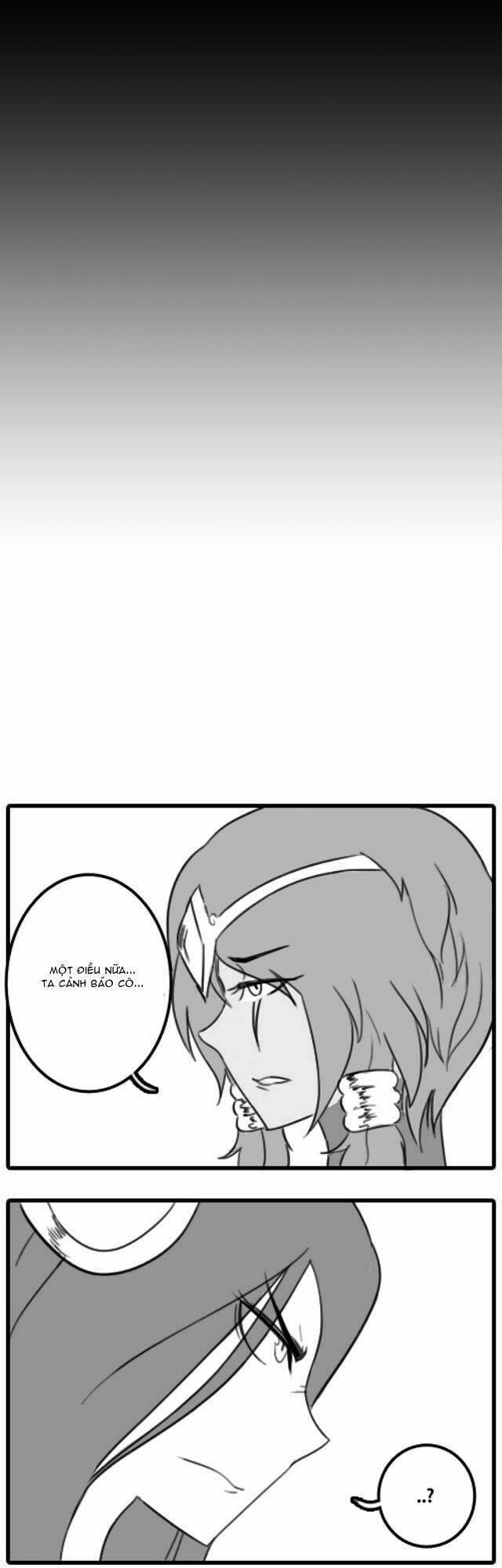 chuyện tình zed và syndra ( season 2 ) chapter 31 10