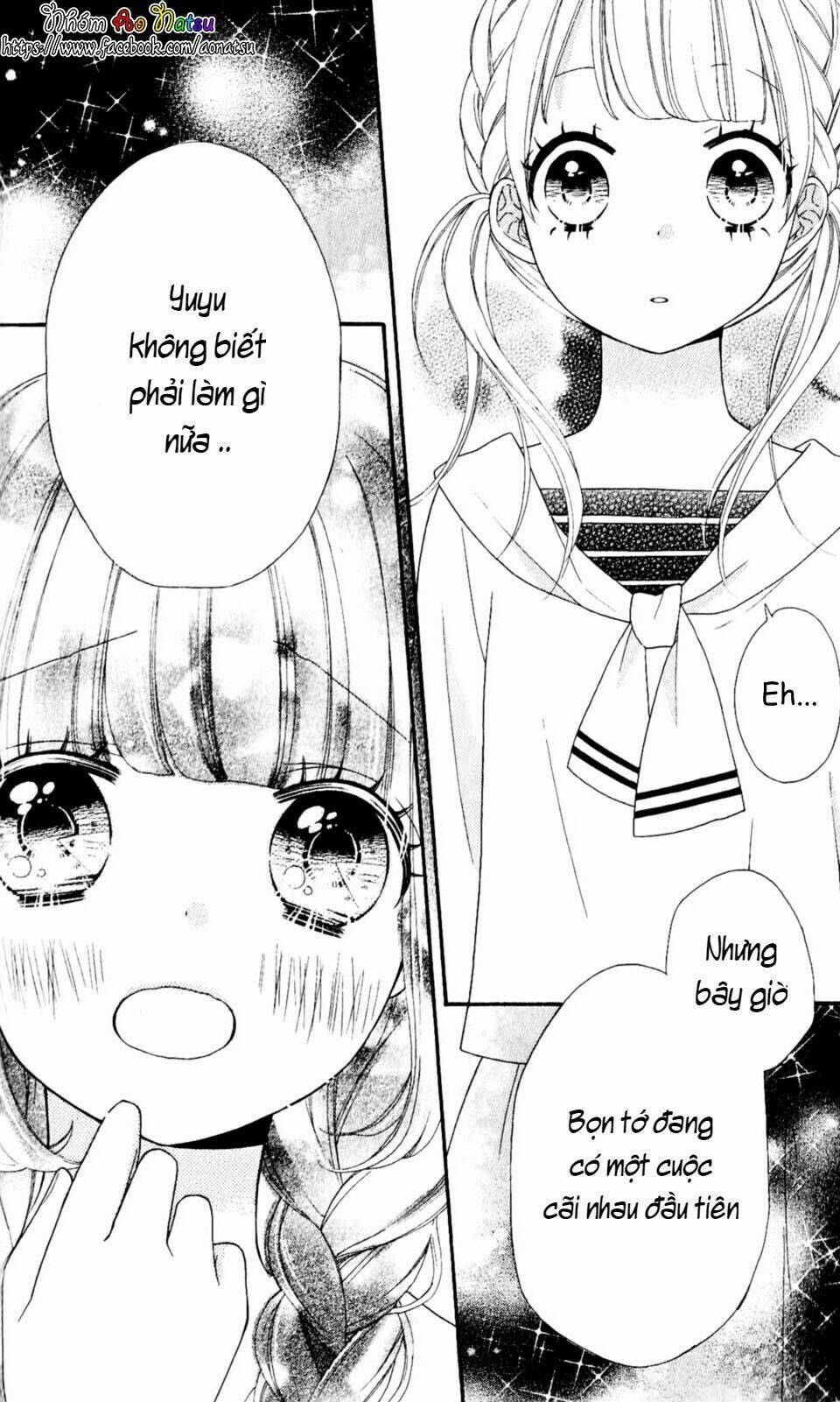 cuộc cách mạng cầu vòng chapter 10 33