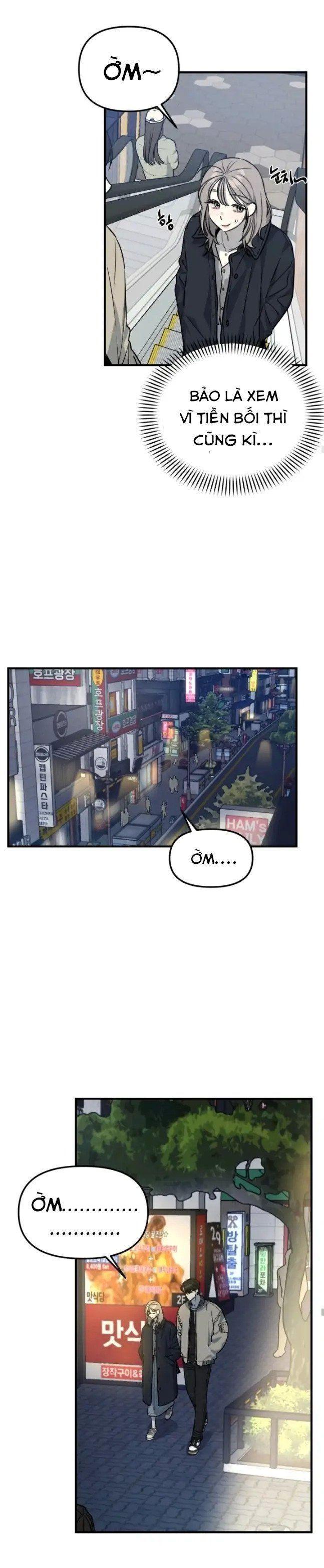 bạn có tin vào định mệnh không? chapter 4 8