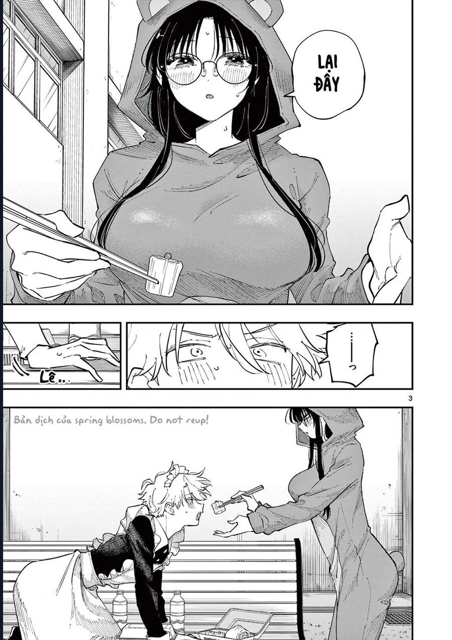 cậu bạn bàn bên cứ nhìn tôi bằng ánh mắt đó - tonari no seki no yatsu ga souiu me de mitekuru chapter 29 4