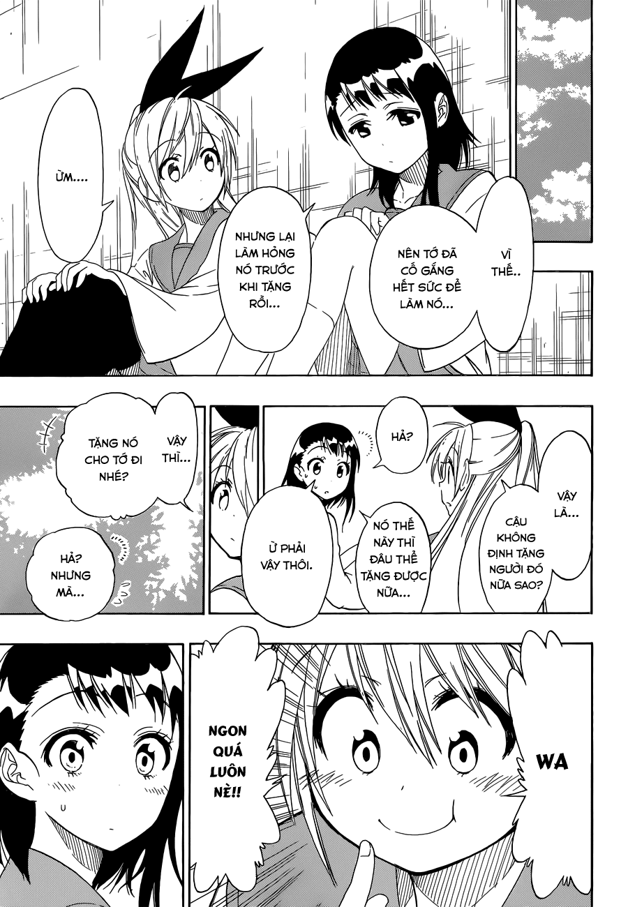 nisekoi - tình yêu giả tạo chapter 68 18