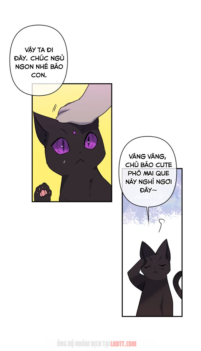 tôi đang nuôi dưỡng một con quái thú chapter 17 25
