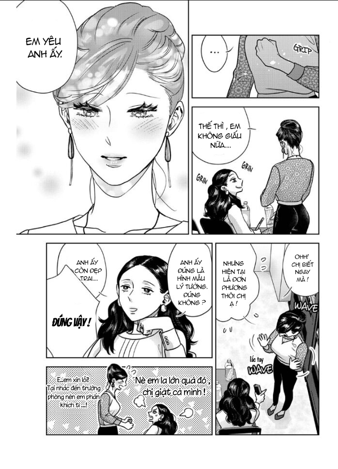 buổi hẹn hò lãng mạn chapter 3.2 7