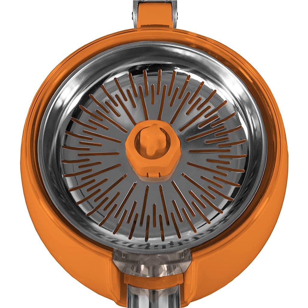 Máy Vắt Cam Unold, Máy Ép Cam, Công Suất 300W, Lưới Lọc Thép Không Gỉ, Nhập Đức, BH 12 Tháng