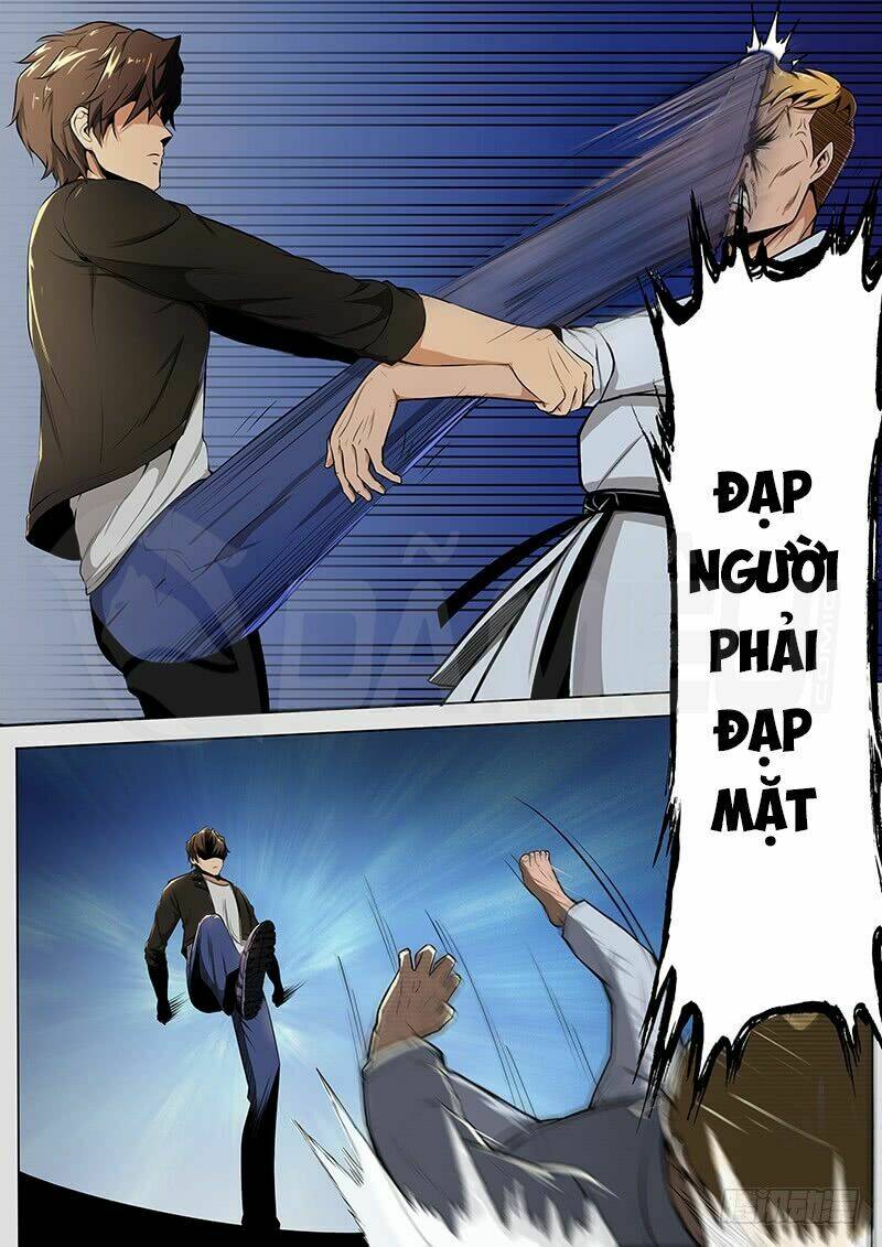 ngự dụng đặc công chapter 8 8