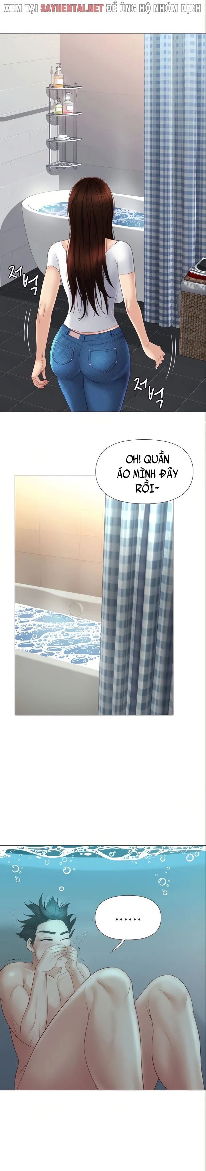 bạn của con gái tôi chapter 8 21