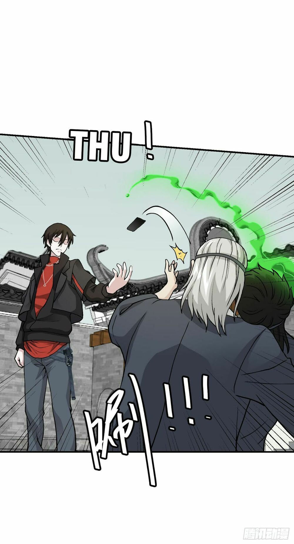 ta chẳng qua là một đại la kim tiên chapter 4 44