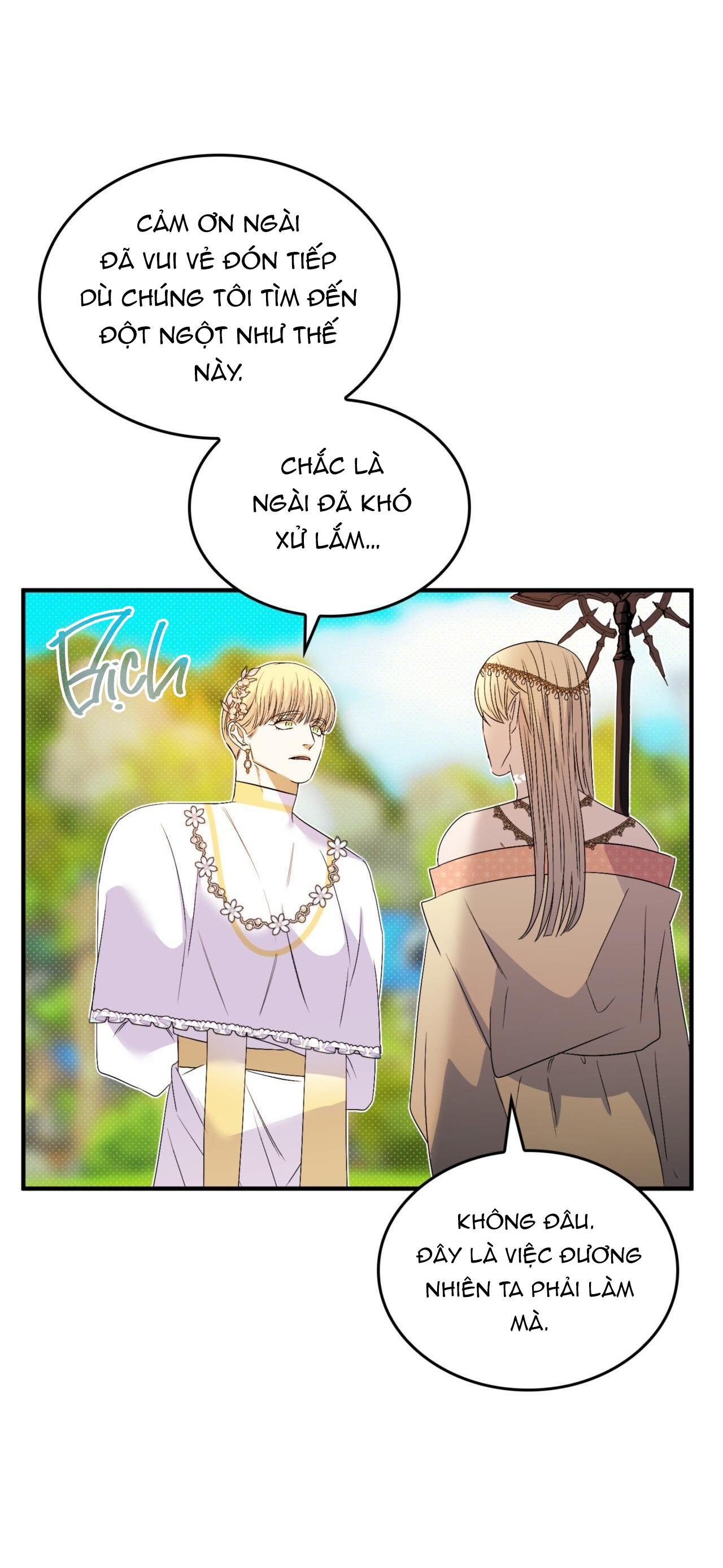 (np) độc thân muôn năm chapter 33 33