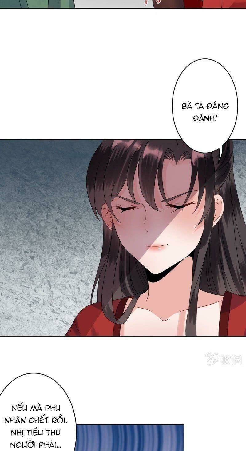 vương gia kiêu ngạo quá khó cua chapter 28 11