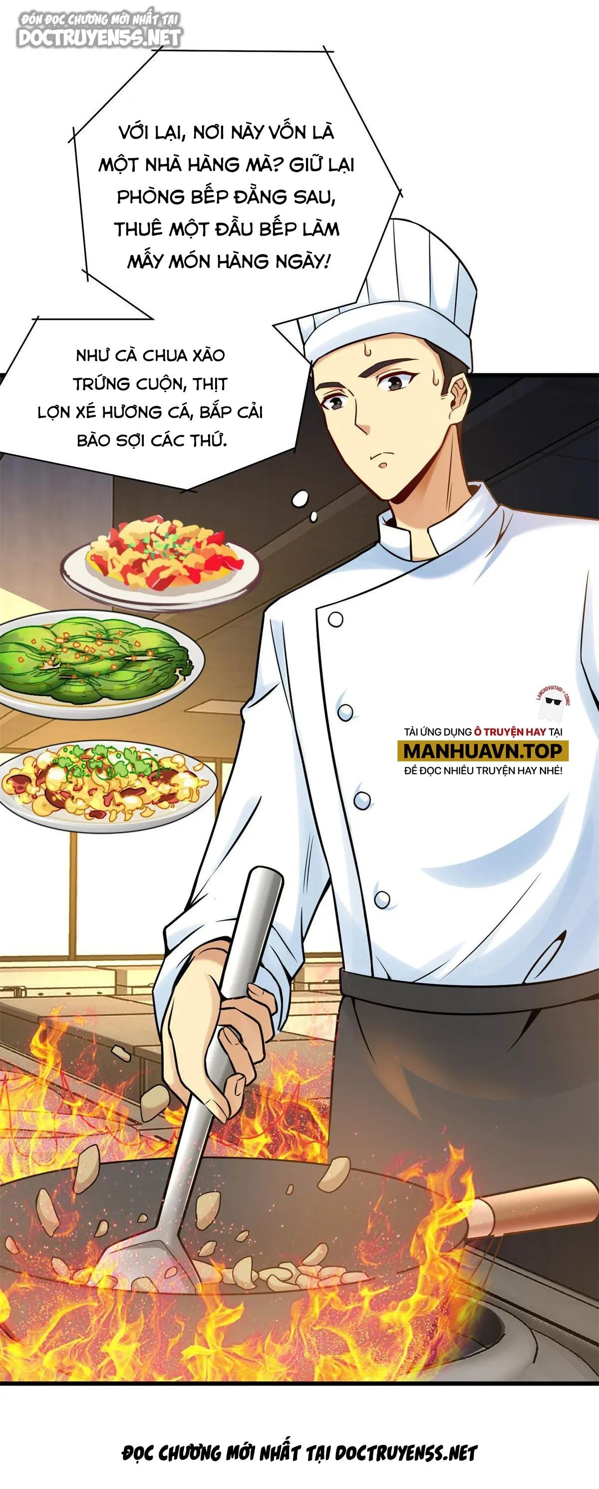 ta làm giàu từ thua lỗ game chapter 32 10