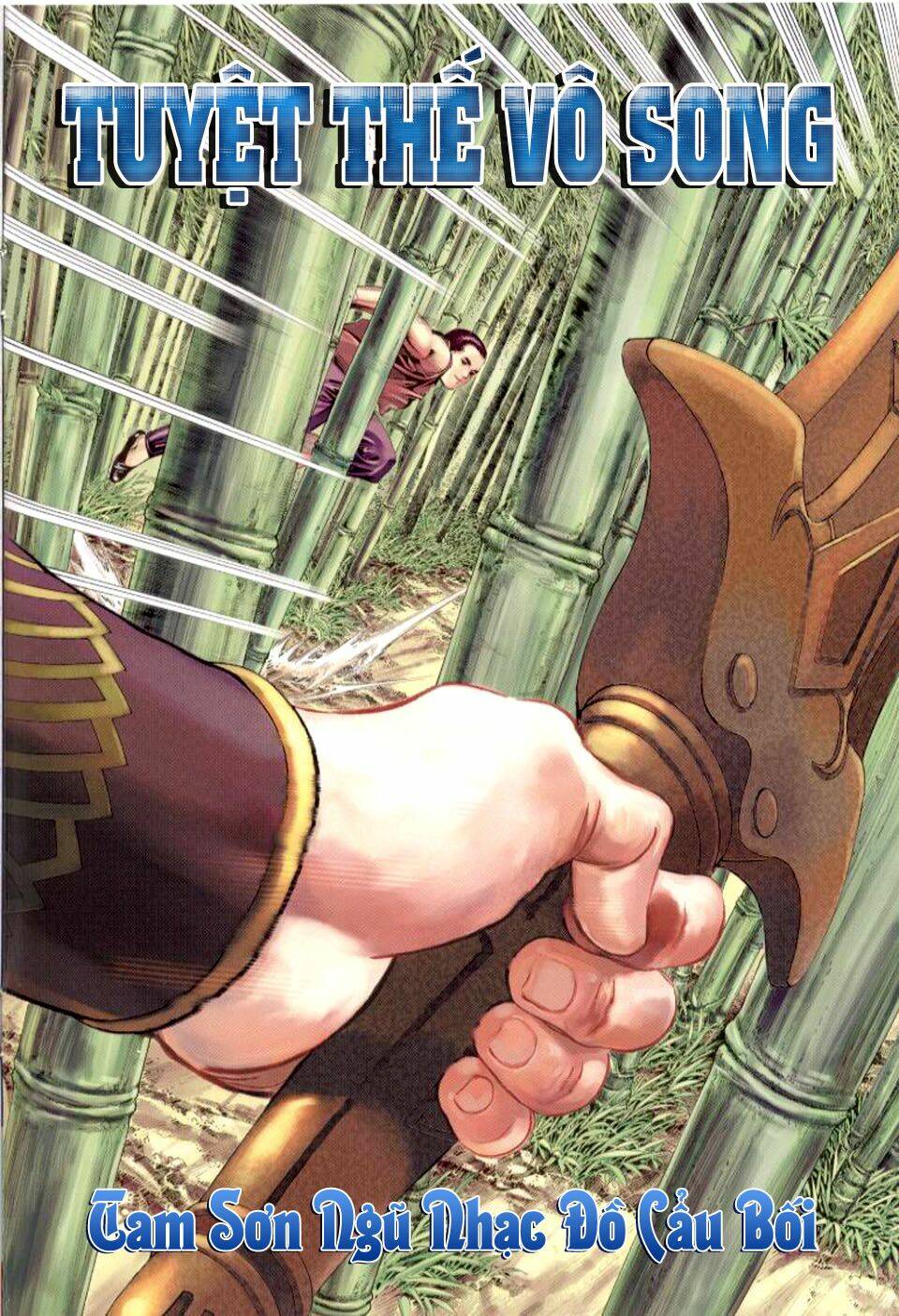 tuyệt thế vô song chapter 59 2