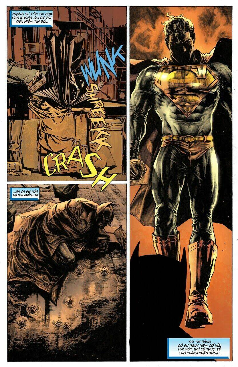 lex luthor: man of steel 2010 (luthor) chapter 3 21