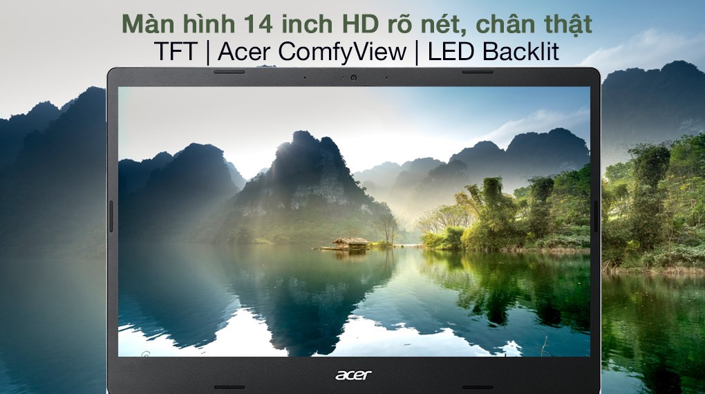 Laptop Acer Aspire 3 A314 35 P3G9 N6000/4GB/256GB/Win11 - Hàng Chính Hãng