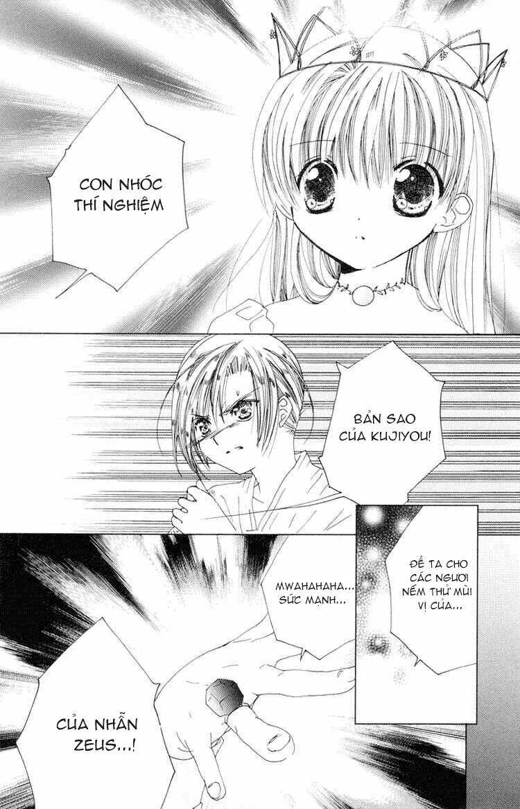 chiếc nhẫn của tiểu thần chapter 31 2