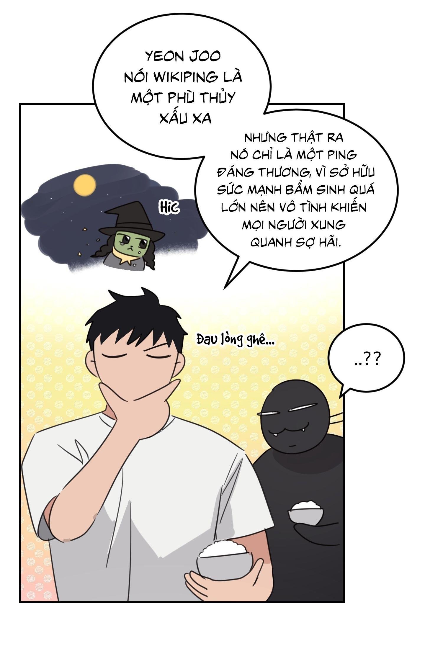 ngôi nhà hướng mặt trời mọc chapter 46 49