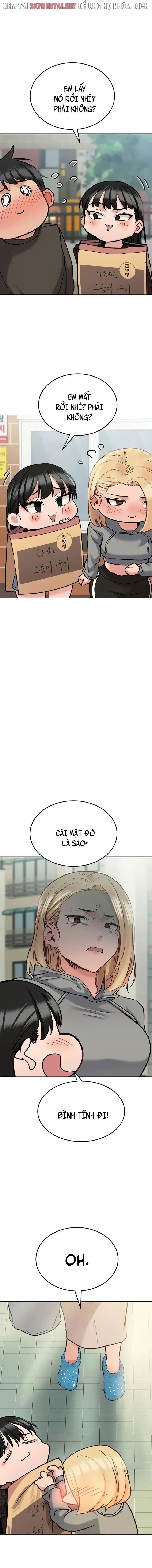 giữ bí mật với mẹ em nhé! chapter 25 5