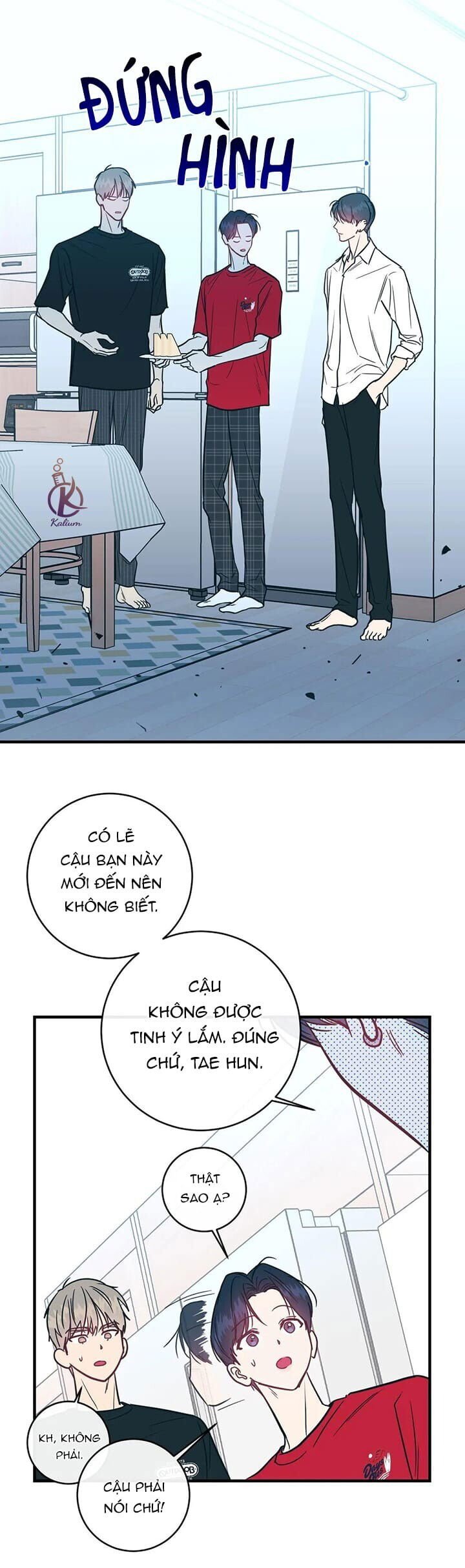 tình yêu ngây dại chapter 31 8