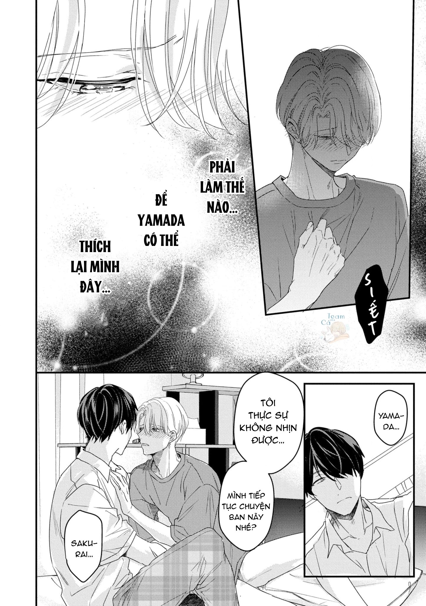 ẩn sau lớp áo học sinh ưu tú chapter 3 24