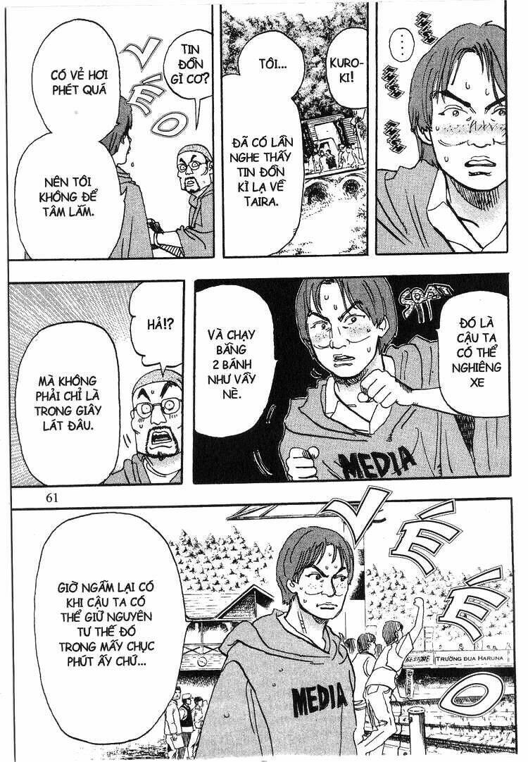 khát vọng đường đua chapter 52 10