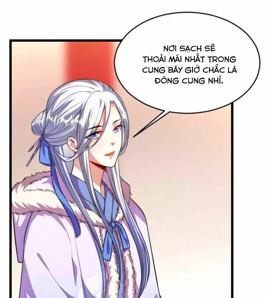 thái tử điện hạ, nô tài có hỉ rồi chapter 31 35