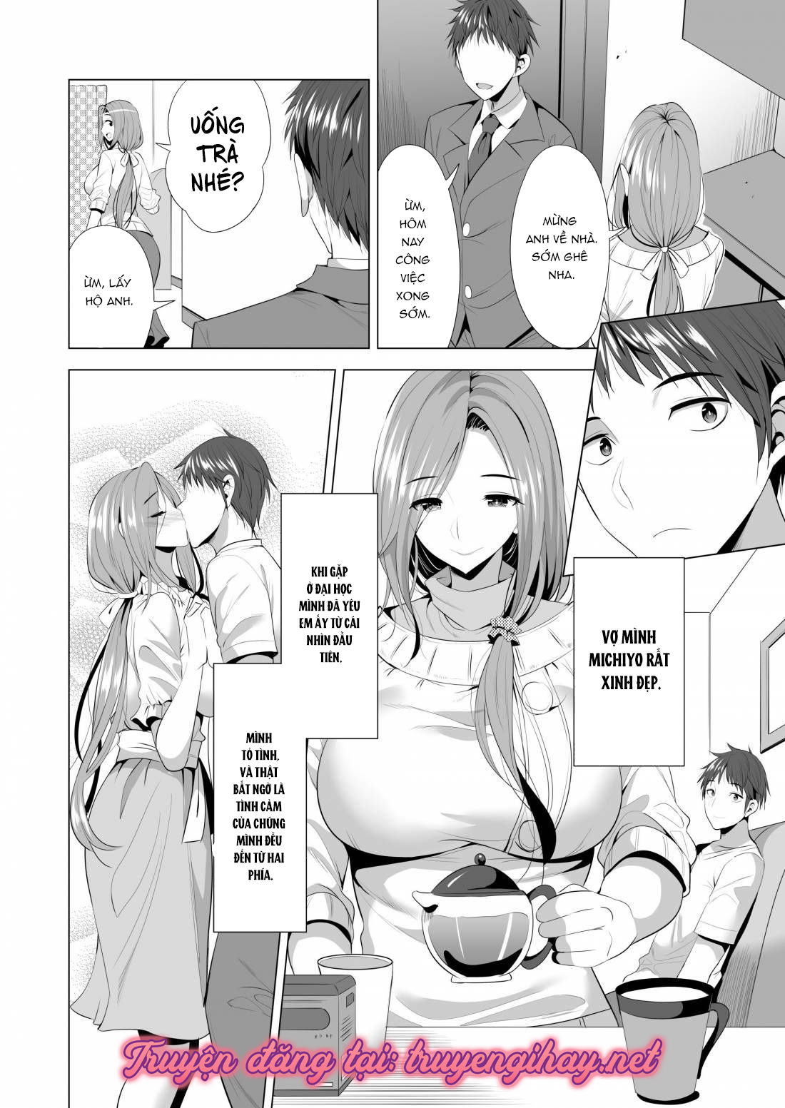 tuyển tập oneshot hentai chapter 4 7