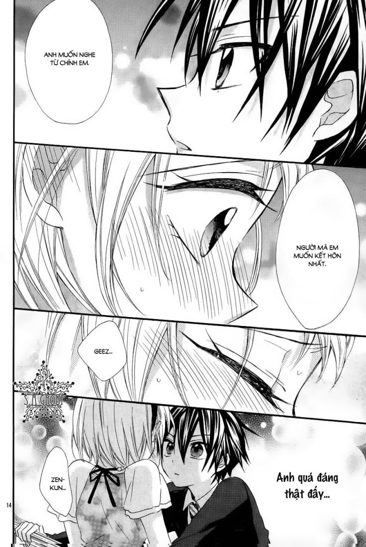 ore yome. - ore no yome ni nare yo chapter 27 18