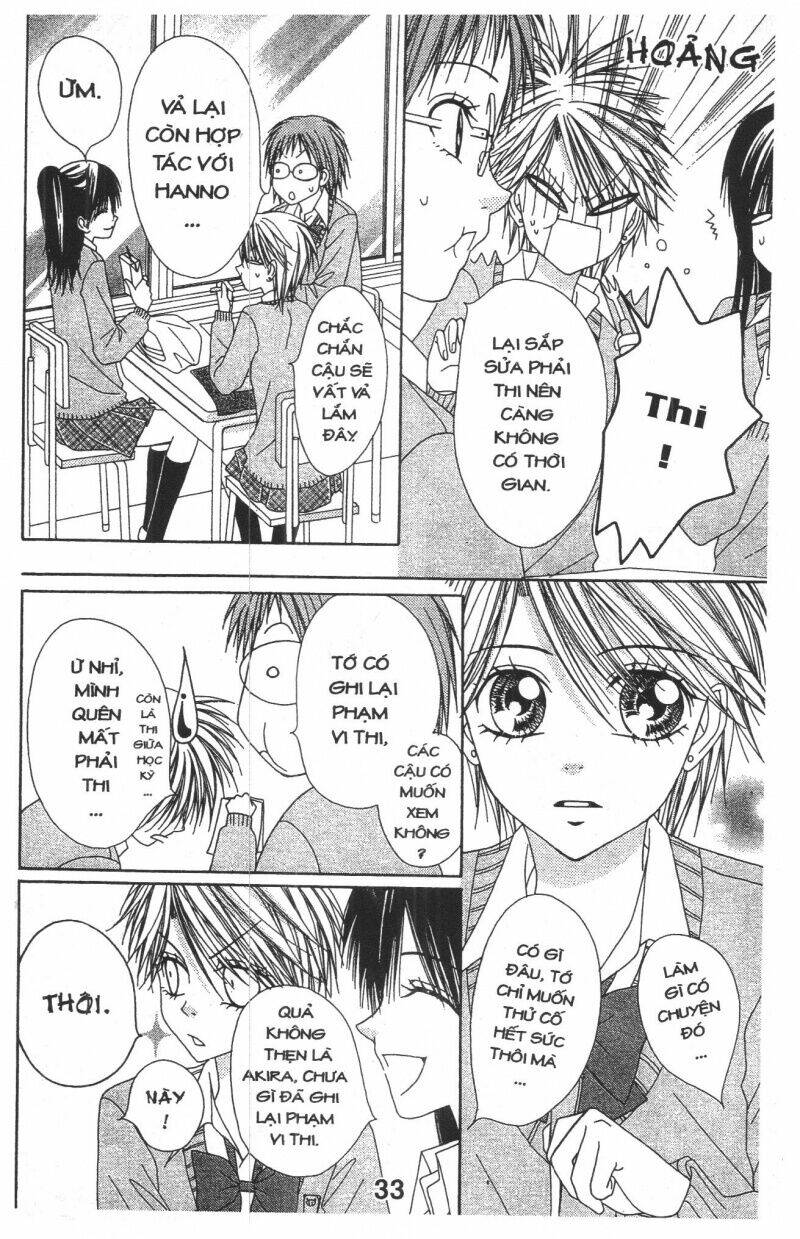 tomodachi gokko [takeuchi ayaka] chapter 8 33