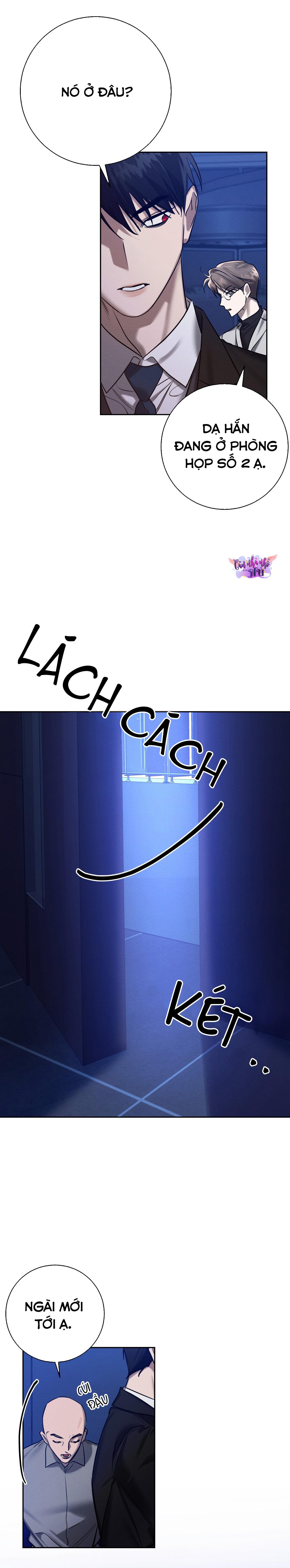 vòng xoáy của ác ma chapter 45 2