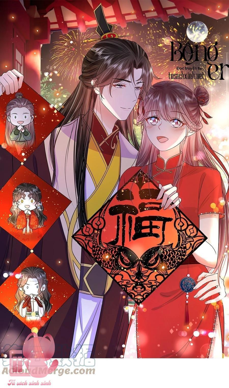 hắc hoá vương gia khó dỗ dành chapter 53 3