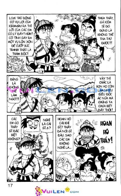 ninja loạn thị chapter 38 18