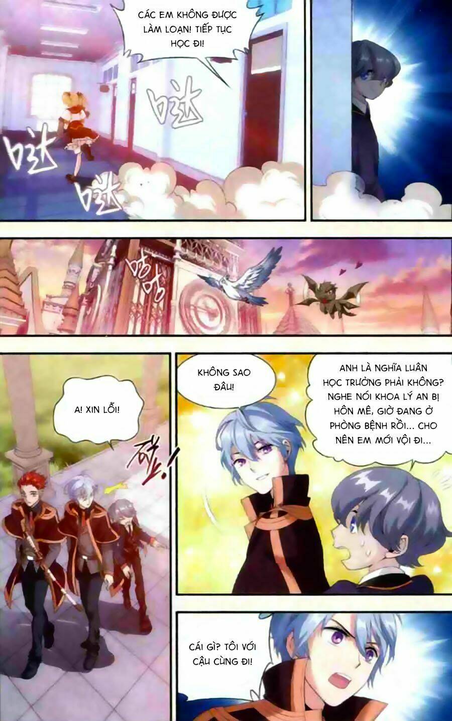 du thế vô song chapter 13 23