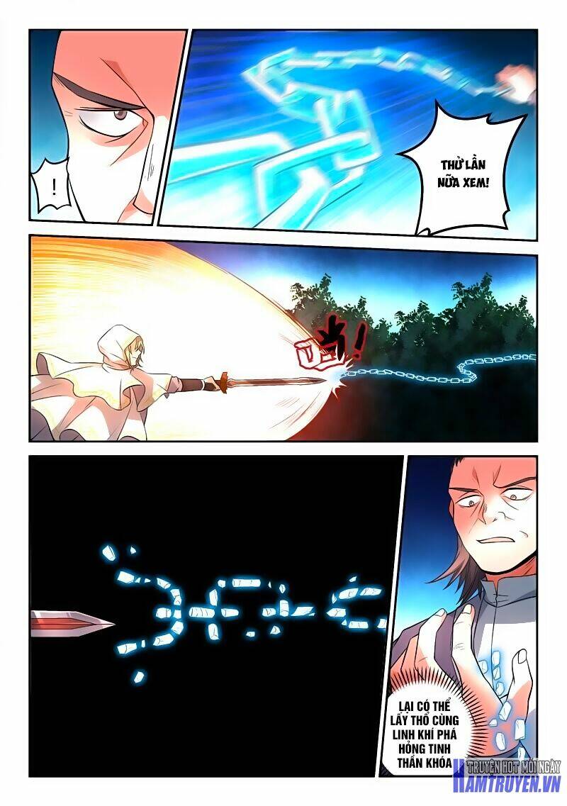 trước kia có tòa linh kiếm sơn chapter 119 7