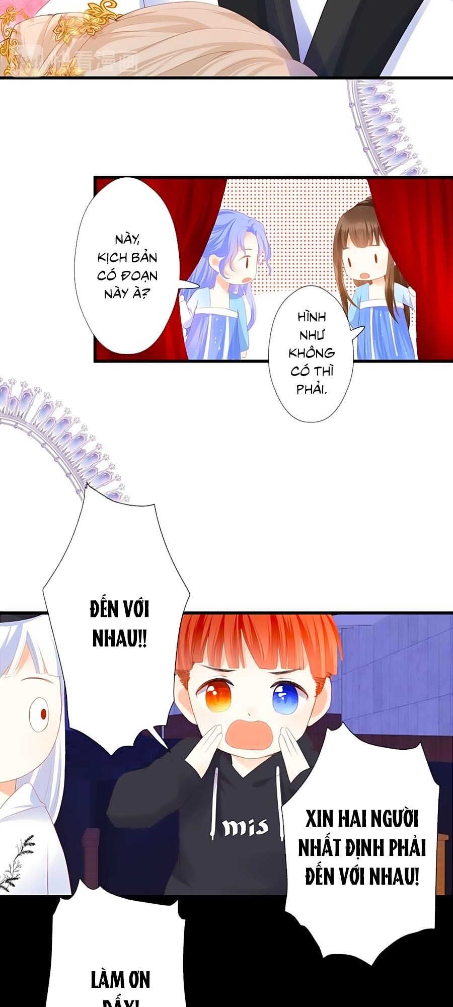 hoa chưa nở rộ chapter 49 14