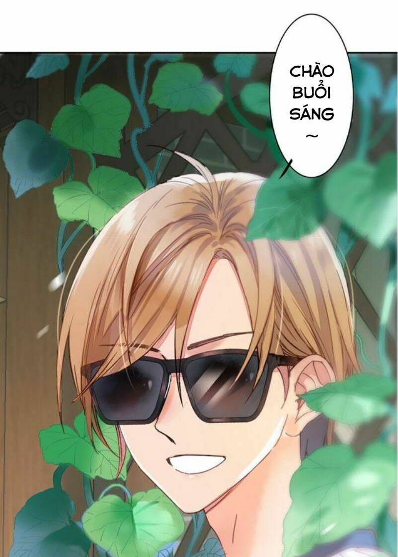 lệnh cấm nghị tộc 2 ẩn diện trấn chapter 25 6