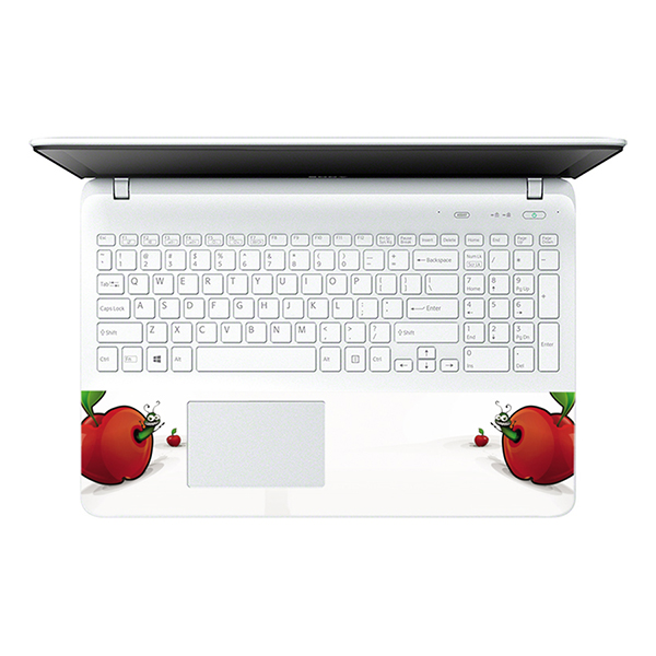 Mẫu Dán Decal Laptop Hoạt Hình Cực Đẹp LTHH-28