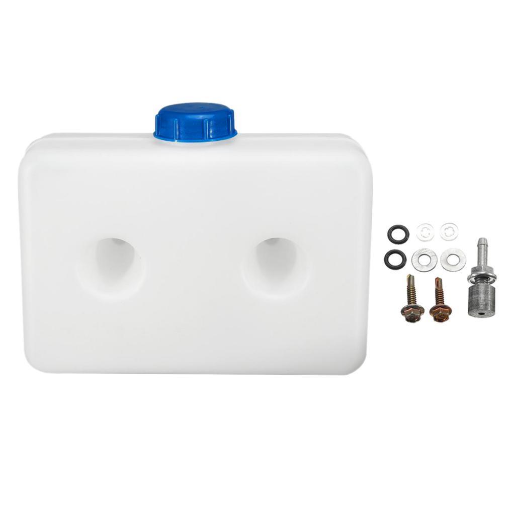Multifunction Fuel Oil Gasoline Tank Gasoline Tank for Auto RV Car
