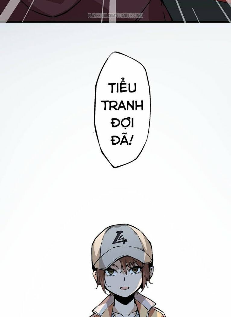 kẻ săn hồn - quỷ hô bắt quỷ chapter 4 33