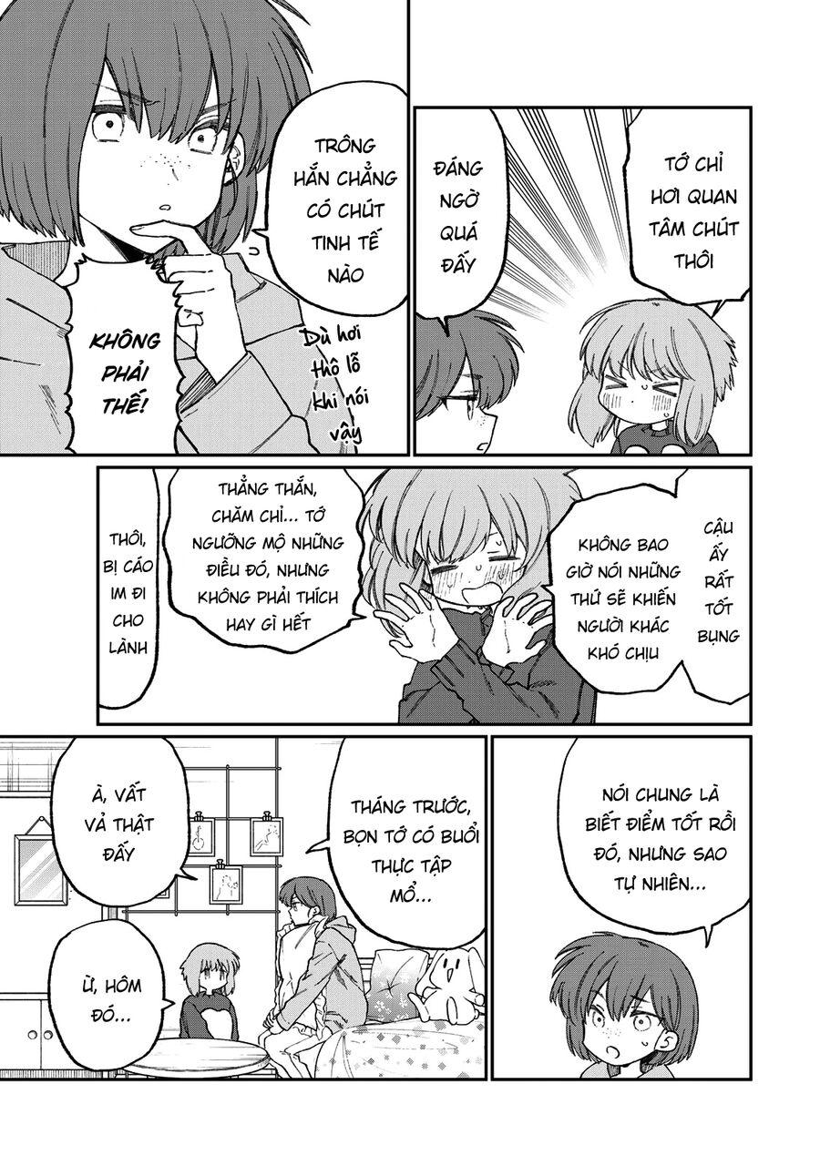 bạn gái tôi không chỉ dễ thương... chapter 178.2 6