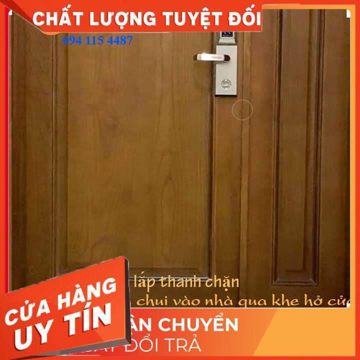 Chắn Cửa Chống Ồn, Chống Va đập, Chống Khói bụi, Chống Côn trùng, Chống Nước, Chống Gió