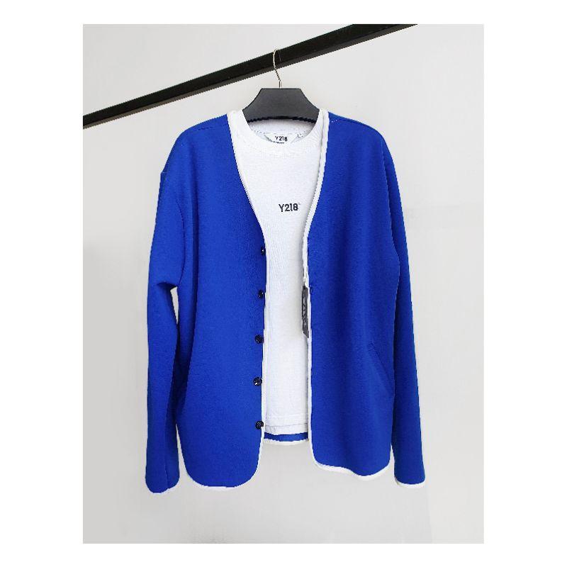 Áo khoác Cardigan dáng rộng SIMPLICITE