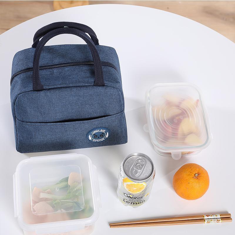 Túi giữ nhiệt Yeahcook Lunch Bag TC 1001A