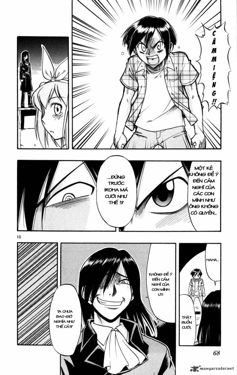 mahou no iroha! chapter 14 11