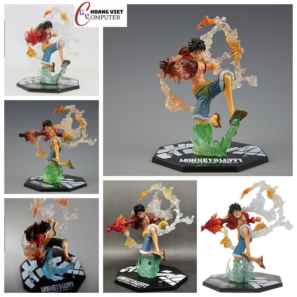 Mô hình Luffy Gear 2 - Cao 20cm