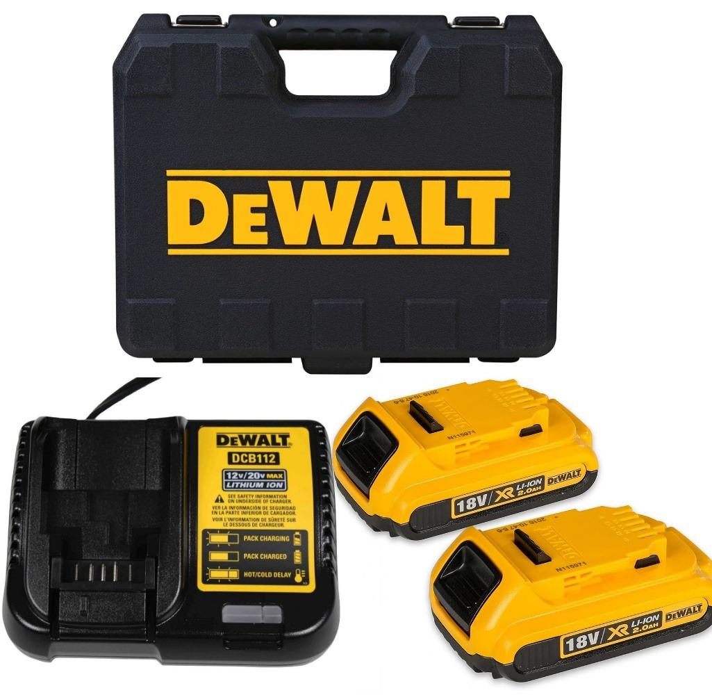 MÁY VẶN VÍT PIN CẦM TAY 20V DEWALT DCF850D2- HÀNG CHÍNH HÃNG