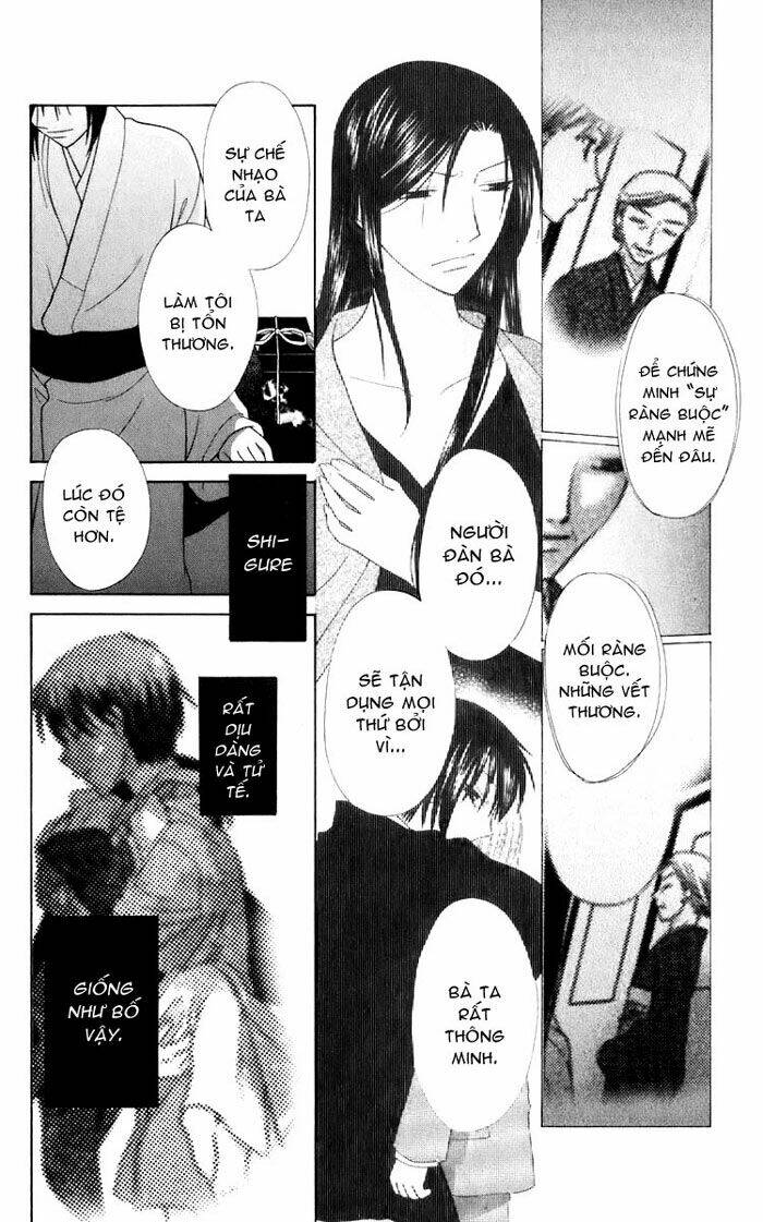 hóa giải lời nguyền chapter 117 13