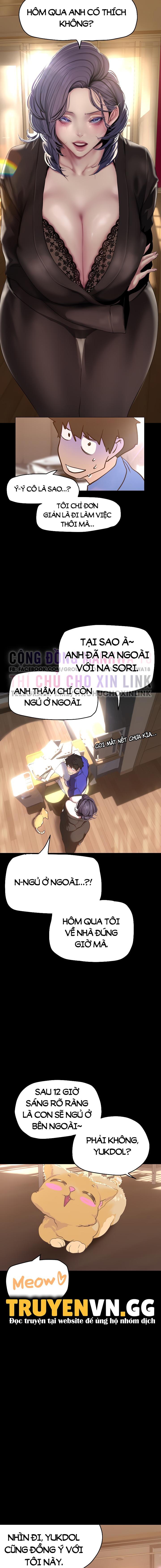 một thế giới mới tuyệt vời chapter 199 9