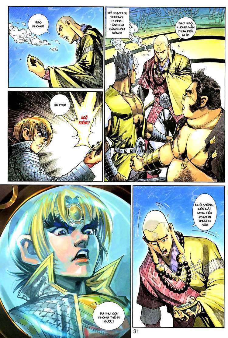 đại thánh vương chapter 132 29