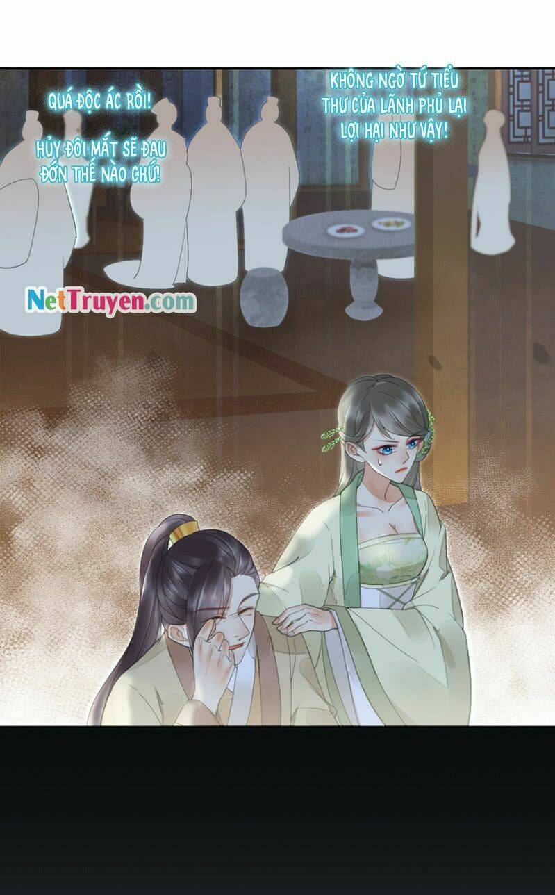 dục hỏa độc nữ chapter 15 11