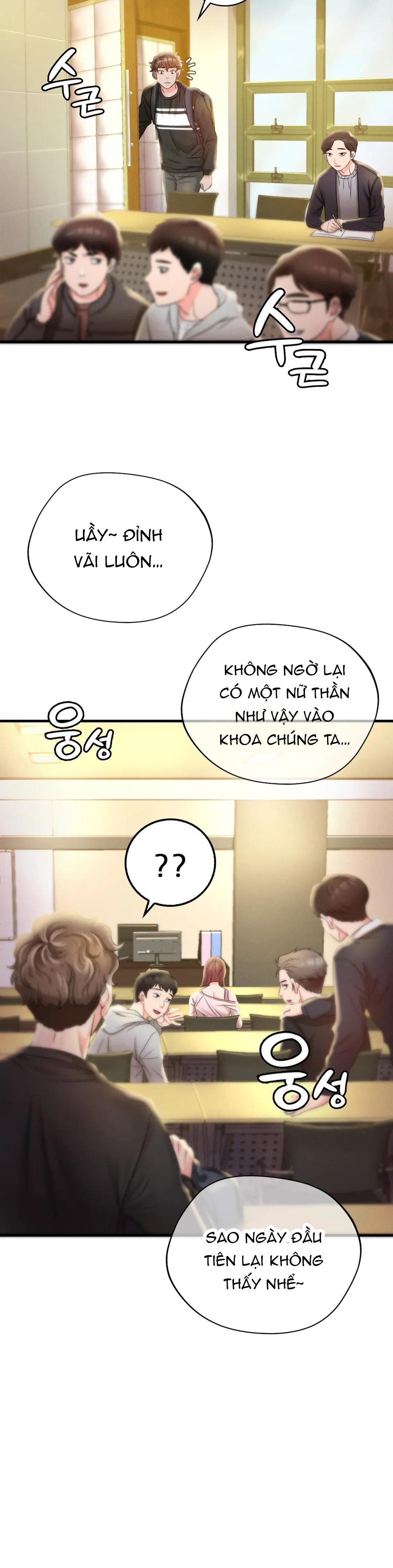 [18+] cô ấy muốn say chapter 3 13